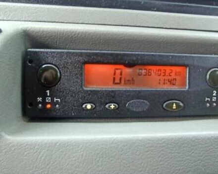 Зелений Рено Mascott, об'ємом двигуна 2.8 л та пробігом 1000 тис. км за 9200 $, фото 9 на Automoto.ua