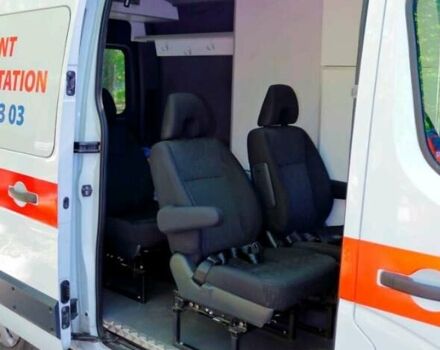 Білий Рено Мастєр, об'ємом двигуна 2.3 л та пробігом 32 тис. км за 17000 $, фото 4 на Automoto.ua