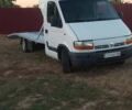 Белый Рено Мастер, объемом двигателя 2.8 л и пробегом 410 тыс. км за 10000 $, фото 1 на Automoto.ua