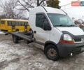 Белый Рено Мастер, объемом двигателя 2.46 л и пробегом 200 тыс. км за 9500 $, фото 1 на Automoto.ua
