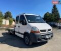Білий Рено Мастєр, об'ємом двигуна 2.5 л та пробігом 459 тис. км за 13500 $, фото 1 на Automoto.ua