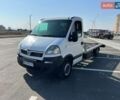 Белый Рено Мастер, объемом двигателя 2.46 л и пробегом 650 тыс. км за 9500 $, фото 1 на Automoto.ua