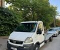 Белый Рено Мастер, объемом двигателя 2.46 л и пробегом 744 тыс. км за 9150 $, фото 1 на Automoto.ua