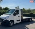 Білий Рено Мастєр, об'ємом двигуна 2.3 л та пробігом 334 тис. км за 13600 $, фото 1 на Automoto.ua