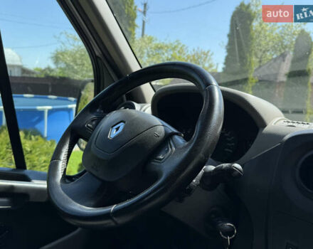 Білий Рено Мастєр, об'ємом двигуна 2.3 л та пробігом 200 тис. км за 12950 $, фото 27 на Automoto.ua