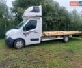 Белый Рено Мастер, объемом двигателя 2.3 л и пробегом 510 тыс. км за 11000 $, фото 1 на Automoto.ua