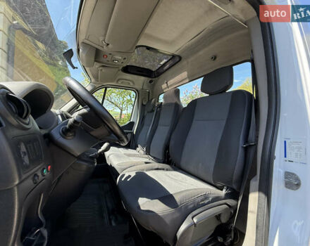 Білий Рено Мастєр, об'ємом двигуна 2.3 л та пробігом 200 тис. км за 12950 $, фото 36 на Automoto.ua