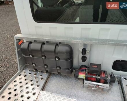 Белый Рено Мастер, объемом двигателя 2.3 л и пробегом 370 тыс. км за 13200 $, фото 8 на Automoto.ua