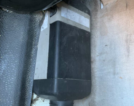 Белый Рено Мастер, объемом двигателя 2.3 л и пробегом 450 тыс. км за 9800 $, фото 17 на Automoto.ua