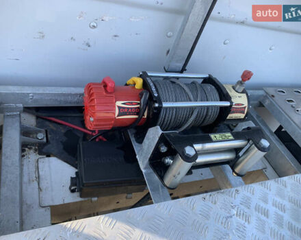 Белый Рено Мастер, объемом двигателя 2.3 л и пробегом 450 тыс. км за 9800 $, фото 16 на Automoto.ua