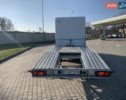 Белый Рено Мастер, объемом двигателя 2.3 л и пробегом 450 тыс. км за 9800 $, фото 8 на Automoto.ua