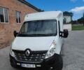 Белый Рено Мастер, объемом двигателя 2.3 л и пробегом 780 тыс. км за 13500 $, фото 1 на Automoto.ua