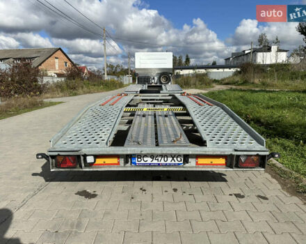 Белый Рено Мастер, объемом двигателя 2.3 л и пробегом 146 тыс. км за 30000 $, фото 38 на Automoto.ua