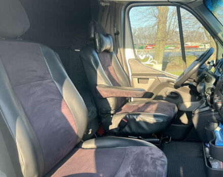 Белый Рено Мастер, объемом двигателя 2.3 л и пробегом 540 тыс. км за 14300 $, фото 16 на Automoto.ua