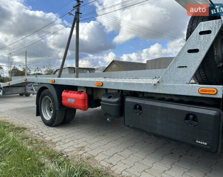 Белый Рено Мастер, объемом двигателя 2.3 л и пробегом 146 тыс. км за 30000 $, фото 22 на Automoto.ua