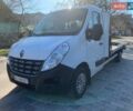 Белый Рено Мастер, объемом двигателя 2.3 л и пробегом 4 тыс. км за 9900 $, фото 1 на Automoto.ua