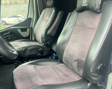 Белый Рено Мастер, объемом двигателя 2.3 л и пробегом 540 тыс. км за 14300 $, фото 9 на Automoto.ua