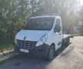 Белый Рено Мастер, объемом двигателя 2.3 л и пробегом 297 тыс. км за 14000 $, фото 1 на Automoto.ua
