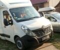 Белый Рено Мастер, объемом двигателя 2.3 л и пробегом 493 тыс. км за 13500 $, фото 1 на Automoto.ua