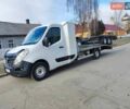 Білий Рено Мастєр, об'ємом двигуна 2.3 л та пробігом 500 тис. км за 16000 $, фото 1 на Automoto.ua
