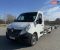 Белый Рено Мастер, объемом двигателя 2.3 л и пробегом 420 тыс. км за 15500 $, фото 1 на Automoto.ua