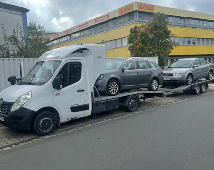 Білий Рено Мастєр, об'ємом двигуна 2.3 л та пробігом 380 тис. км за 12000 $, фото 30 на Automoto.ua