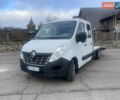 Белый Рено Мастер, объемом двигателя 2.3 л и пробегом 260 тыс. км за 21300 $, фото 1 на Automoto.ua