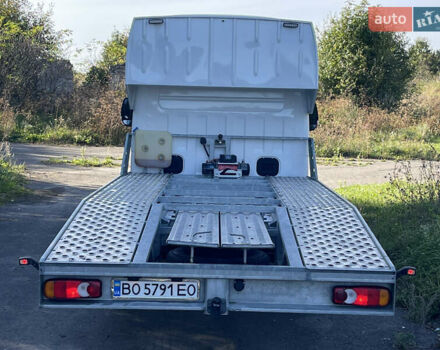 Білий Рено Мастєр, об'ємом двигуна 2.3 л та пробігом 50 тис. км за 19900 $, фото 9 на Automoto.ua