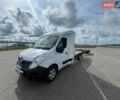Белый Рено Мастер, объемом двигателя 2.3 л и пробегом 577 тыс. км за 16550 $, фото 3 на Automoto.ua