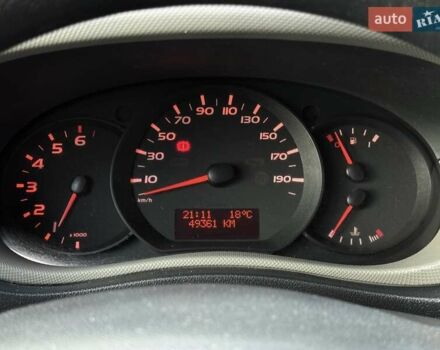 Білий Рено Мастєр, об'ємом двигуна 2.3 л та пробігом 49 тис. км за 19900 $, фото 66 на Automoto.ua