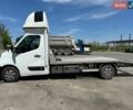 Білий Рено Мастєр, об'ємом двигуна 2.3 л та пробігом 670 тис. км за 11000 $, фото 3 на Automoto.ua