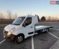 Белый Рено Мастер, объемом двигателя 2.3 л и пробегом 372 тыс. км за 13950 $, фото 1 на Automoto.ua