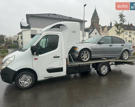 Білий Рено Мастєр, об'ємом двигуна 2.3 л та пробігом 380 тис. км за 12000 $, фото 26 на Automoto.ua