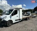 Белый Рено Мастер, объемом двигателя 2.3 л и пробегом 469 тыс. км за 17000 $, фото 1 на Automoto.ua