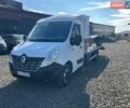 Білий Рено Мастєр, об'ємом двигуна 2.3 л та пробігом 433 тис. км за 28500 $, фото 1 на Automoto.ua