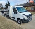 Білий Рено Мастєр, об'ємом двигуна 2.3 л та пробігом 500 тис. км за 16000 $, фото 1 на Automoto.ua