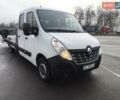 Белый Рено Мастер, объемом двигателя 2.3 л и пробегом 350 тыс. км за 17000 $, фото 1 на Automoto.ua