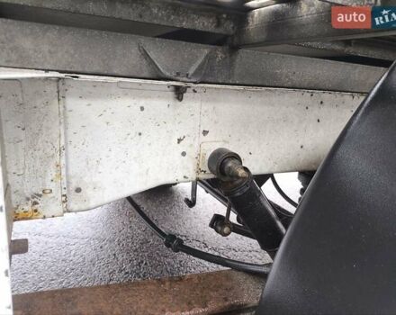 Белый Рено Мастер, объемом двигателя 2.3 л и пробегом 350 тыс. км за 17000 $, фото 36 на Automoto.ua