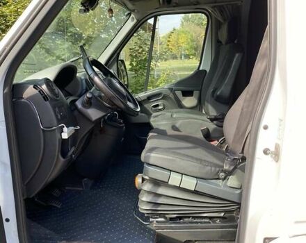 Рено Мастер 2016 в Ровно на Automoto.ua Белый Рено Мастер, объемом двигателя 2.3 л и пробегом 730 тыс. км за 15000 $, фото 6 на Automoto.ua