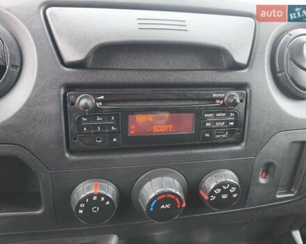 Белый Рено Мастер, объемом двигателя 2.3 л и пробегом 350 тыс. км за 17000 $, фото 19 на Automoto.ua