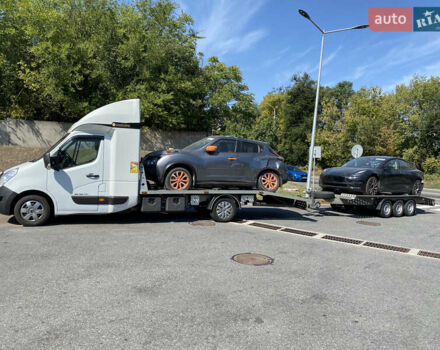 Рено Мастер 2016 в Ровно на Automoto.ua Белый Рено Мастер, объемом двигателя 2.3 л и пробегом 730 тыс. км за 15000 $, фото 23 на Automoto.ua