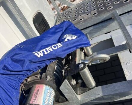 Белый Рено Мастер, объемом двигателя 2.3 л и пробегом 211 тыс. км за 22500 $, фото 26 на Automoto.ua