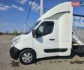 Белый Рено Мастер, объемом двигателя 2.3 л и пробегом 538 тыс. км за 17500 $, фото 11 на Automoto.ua