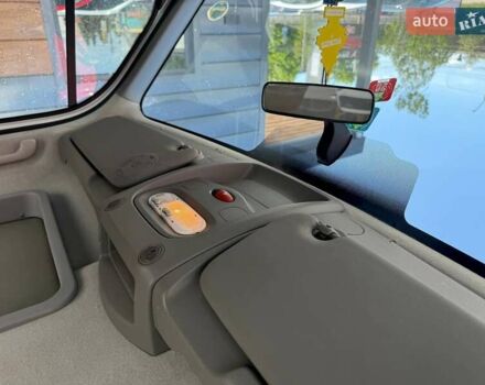 Белый Рено Мастер, объемом двигателя 2.3 л и пробегом 220 тыс. км за 16498 $, фото 28 на Automoto.ua