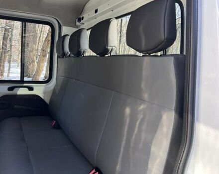 Белый Рено Мастер, объемом двигателя 2.3 л и пробегом 211 тыс. км за 22500 $, фото 28 на Automoto.ua