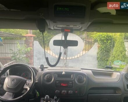 Белый Рено Мастер, объемом двигателя 2.3 л и пробегом 568 тыс. км за 15900 $, фото 10 на Automoto.ua