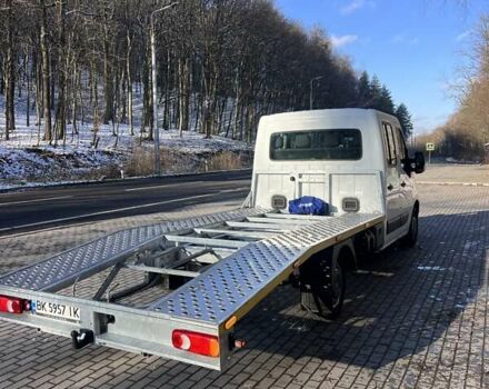 Белый Рено Мастер, объемом двигателя 2.3 л и пробегом 211 тыс. км за 22500 $, фото 27 на Automoto.ua