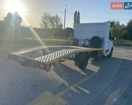 Белый Рено Мастер, объемом двигателя 2.3 л и пробегом 568 тыс. км за 15900 $, фото 6 на Automoto.ua