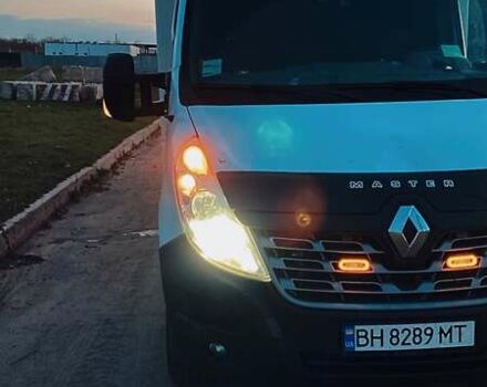 Рено Мастер 2016 в Ровно на Automoto.ua Белый Рено Мастер, объемом двигателя 2.3 л и пробегом 730 тыс. км за 15000 $, фото 22 на Automoto.ua