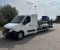 Білий Рено Мастєр, об'ємом двигуна 2.3 л та пробігом 650 тис. км за 18500 $, фото 1 на Automoto.ua